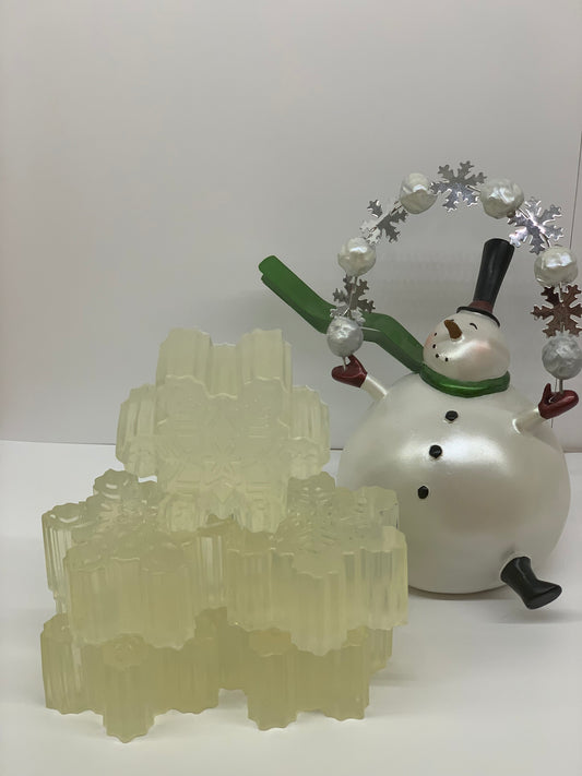 Peppermint Bliss Moisturizing Glycerin Soap