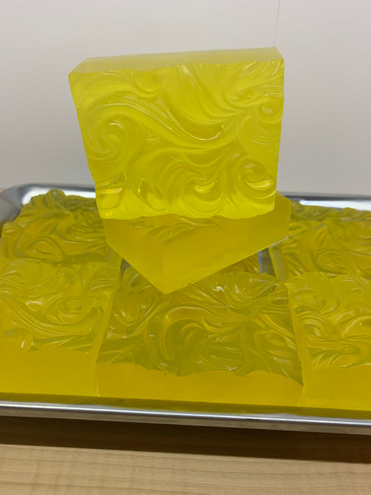 Yuletide Spice Moisturizing Glycerin Soap