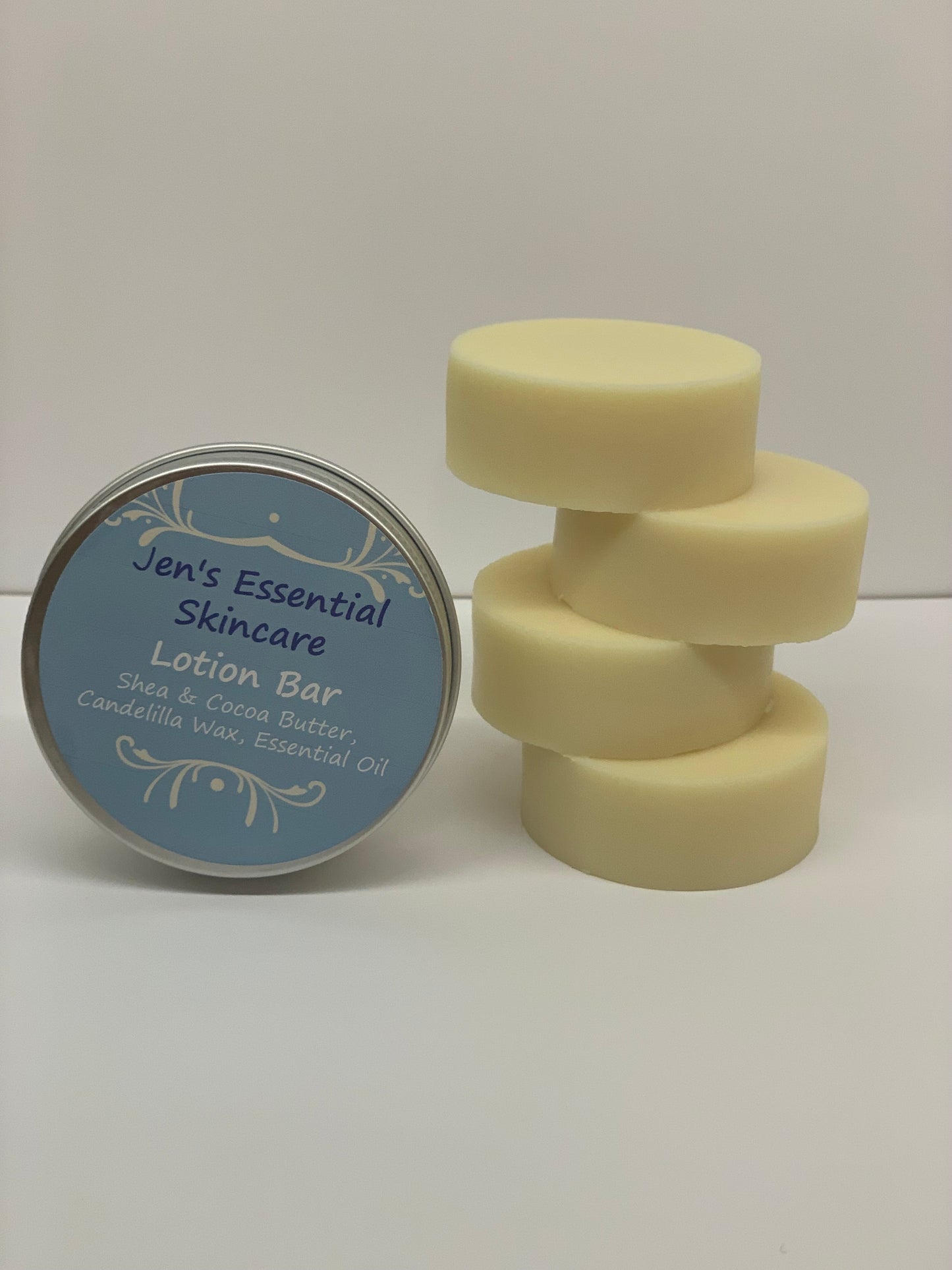 Yuletide Spice Lotion Bar