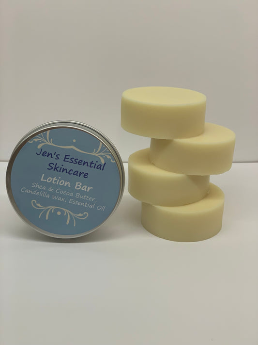Yuletide Spice Lotion Bar